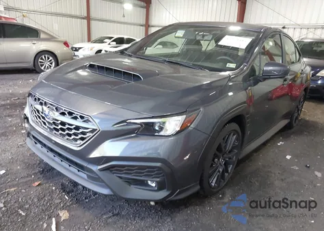 2024 Subaru Wrx Premium from USA, damaged, VIN JF1VBAH69R8815445